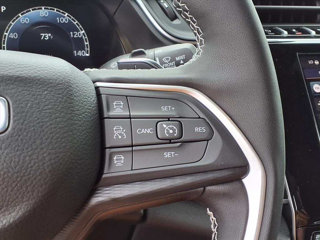 new 2025 Jeep Grand Cherokee car, priced at $42,364