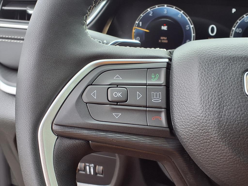 new 2025 Jeep Grand Cherokee car, priced at $42,364