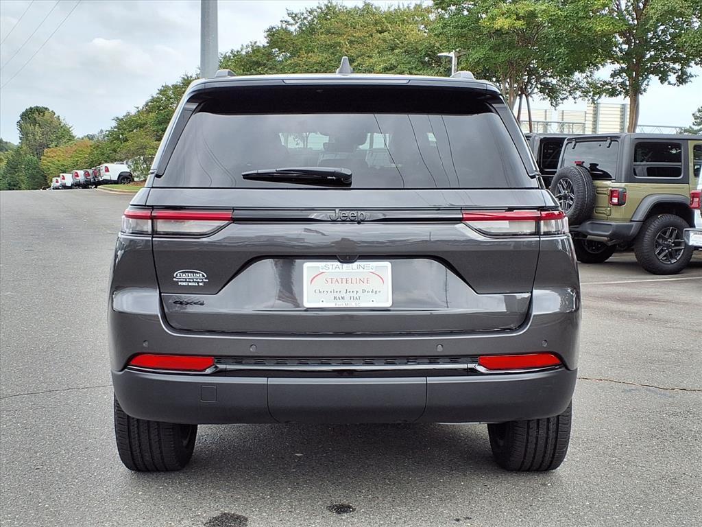 new 2025 Jeep Grand Cherokee car, priced at $42,364