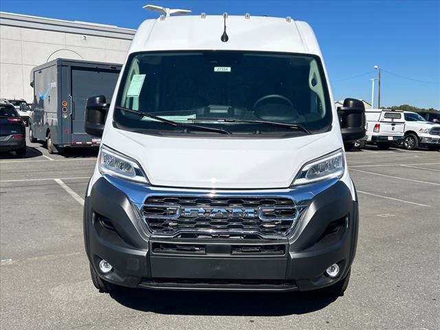 new 2024 Ram ProMaster 2500 car, priced at $51,345