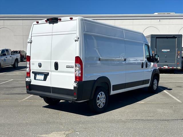 new 2024 Ram ProMaster 2500 car, priced at $51,345