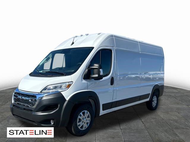 new 2024 Ram ProMaster 2500 car, priced at $51,345