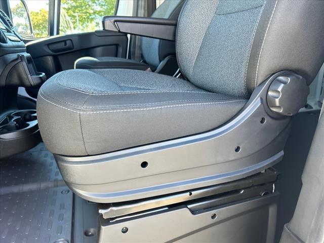 new 2024 Ram ProMaster 2500 car, priced at $51,345