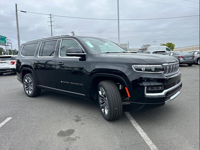 new 2024 Jeep Grand Wagoneer L car, priced at $110,294