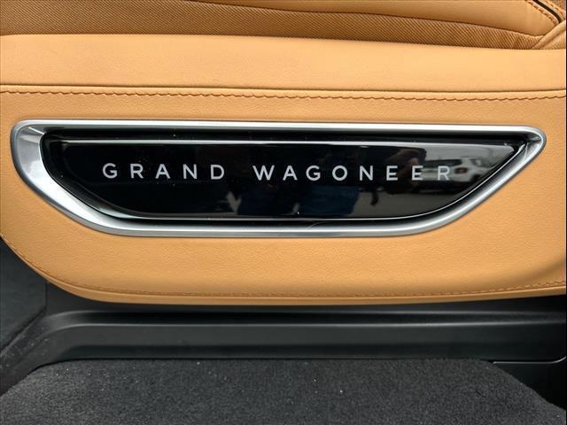 new 2024 Jeep Grand Wagoneer L car, priced at $110,294