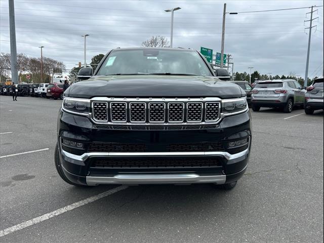 new 2024 Jeep Grand Wagoneer L car, priced at $107,897