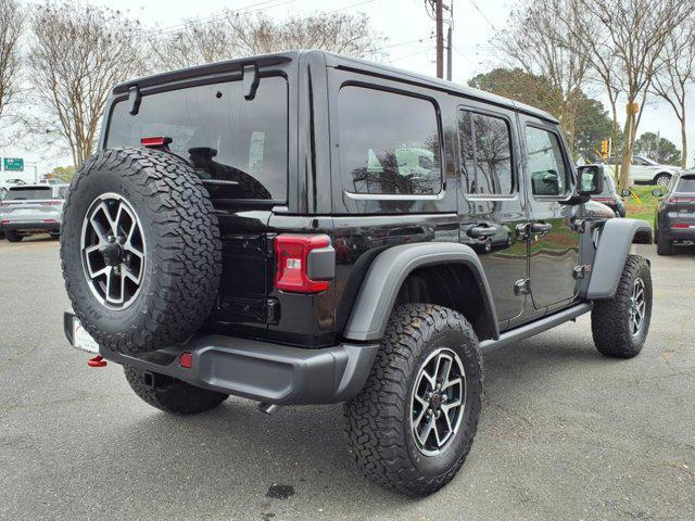 new 2025 Jeep Wrangler car, priced at $62,198