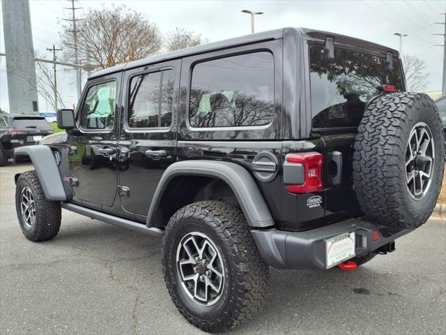 new 2025 Jeep Wrangler car, priced at $58,038