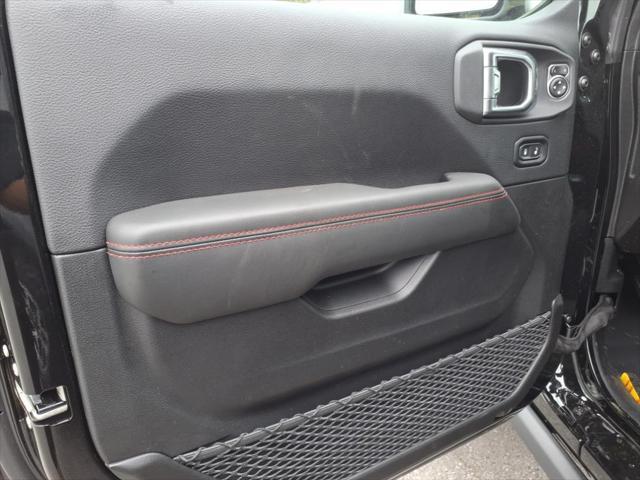 new 2025 Jeep Wrangler car, priced at $58,038