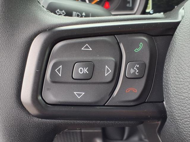 new 2025 Jeep Wrangler car, priced at $58,038