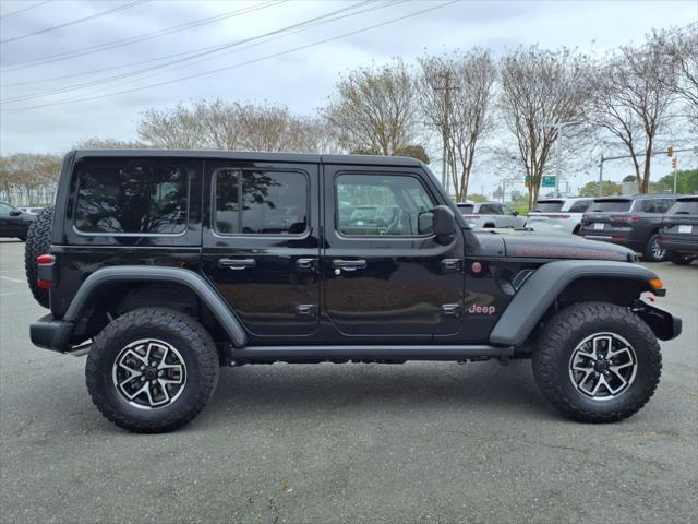 new 2025 Jeep Wrangler car, priced at $58,038