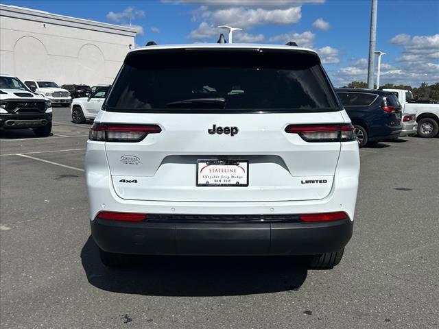 new 2025 Jeep Grand Cherokee L car, priced at $54,040