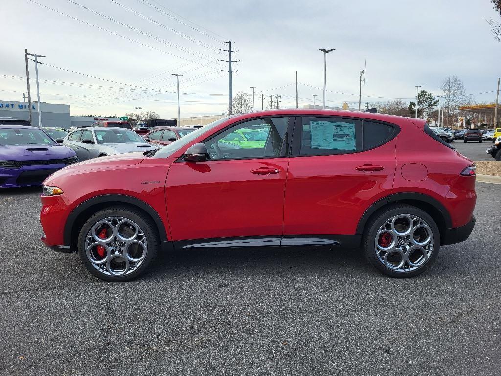 new 2024 Alfa Romeo Tonale car, priced at $39,945