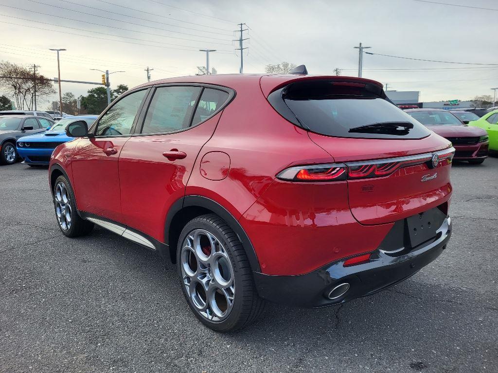 new 2024 Alfa Romeo Tonale car, priced at $39,945