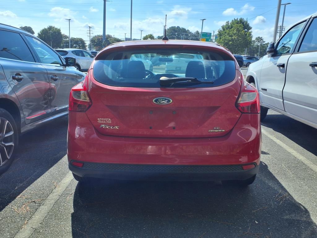 used 2014 Ford Focus car, priced at $9,588
