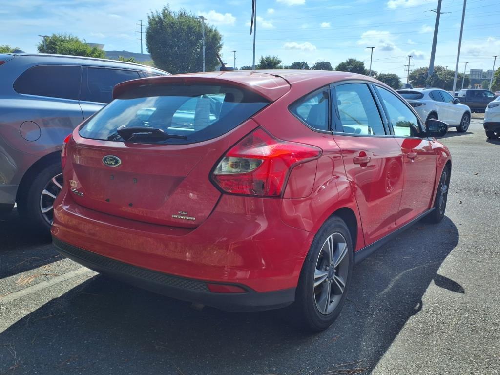 used 2014 Ford Focus car, priced at $9,588