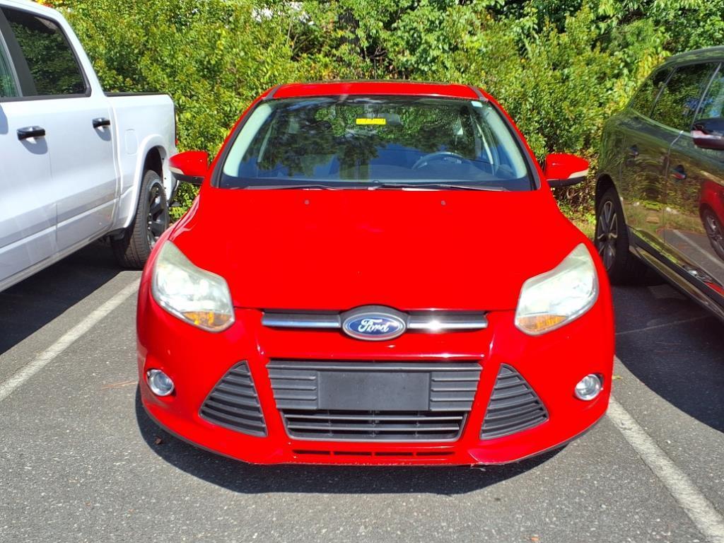 used 2014 Ford Focus car, priced at $9,588
