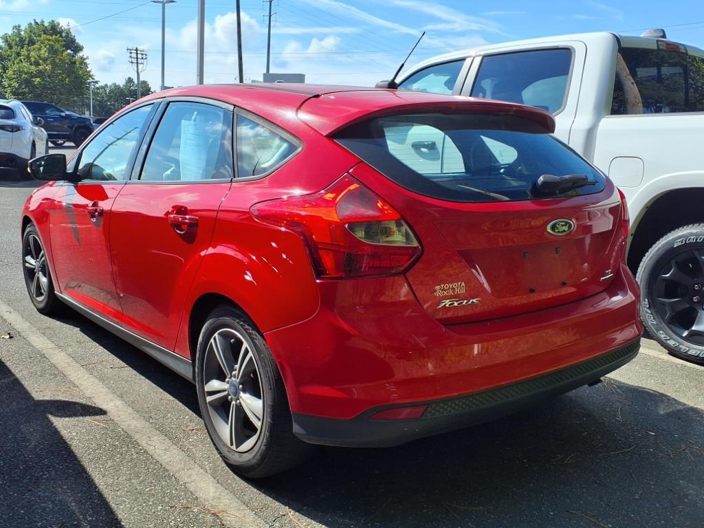 used 2014 Ford Focus car, priced at $9,588