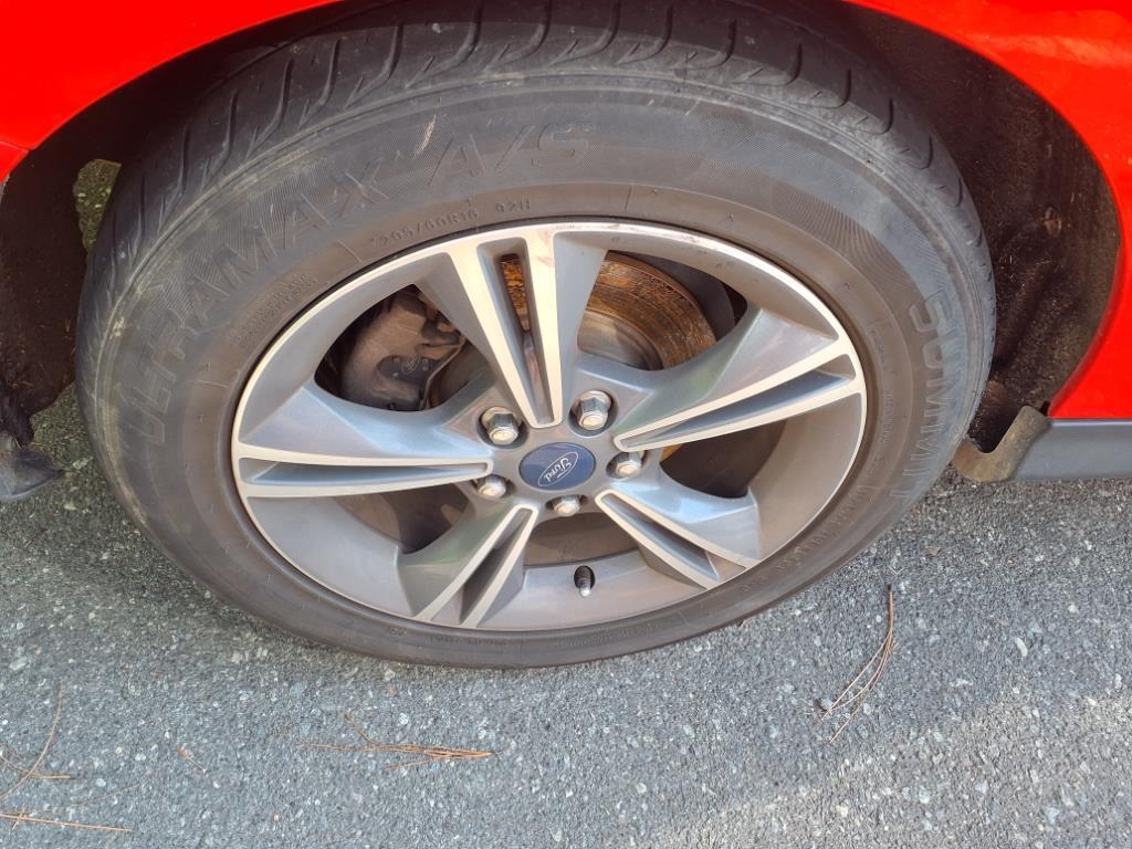 used 2014 Ford Focus car, priced at $9,588