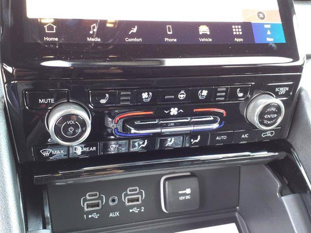 new 2024 Jeep Grand Cherokee 4xe car, priced at $61,428