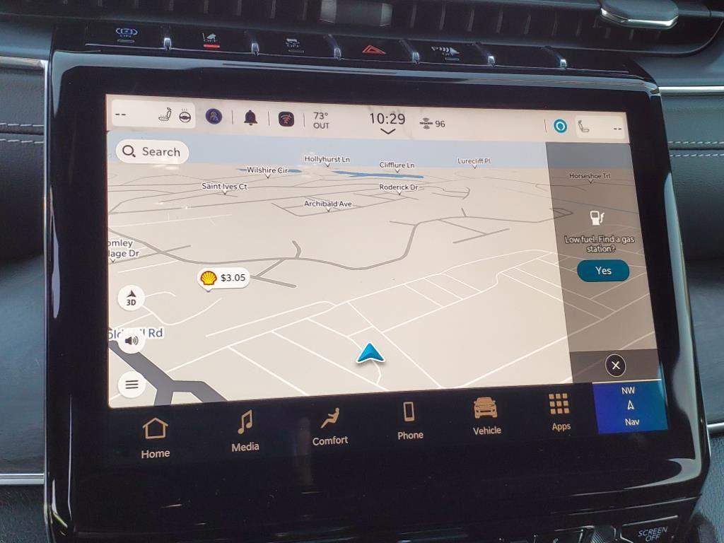 new 2024 Jeep Grand Cherokee 4xe car, priced at $65,905