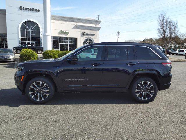 new 2024 Jeep Grand Cherokee 4xe car, priced at $61,428