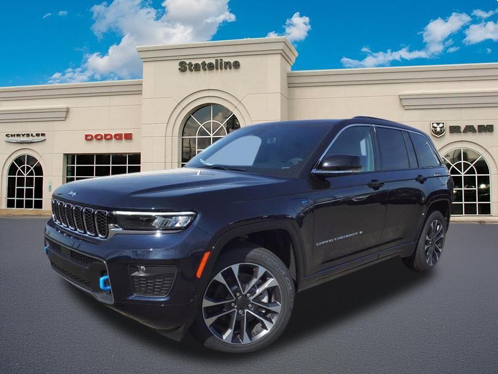 new 2024 Jeep Grand Cherokee 4xe car, priced at $65,905