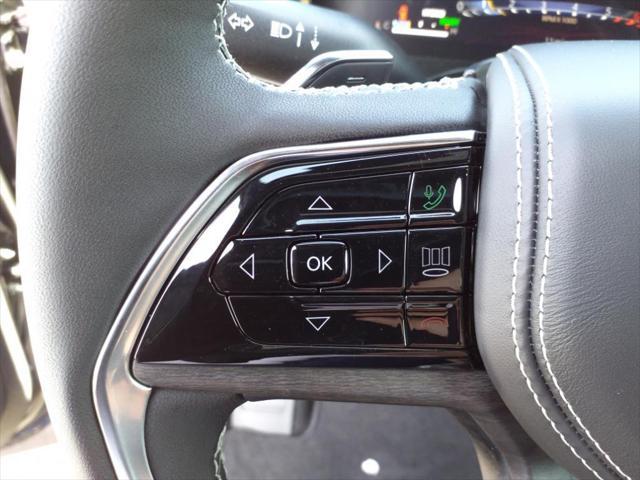 new 2024 Jeep Grand Cherokee 4xe car, priced at $67,276