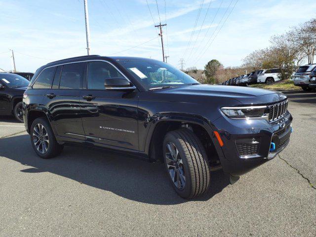new 2024 Jeep Grand Cherokee 4xe car, priced at $61,428