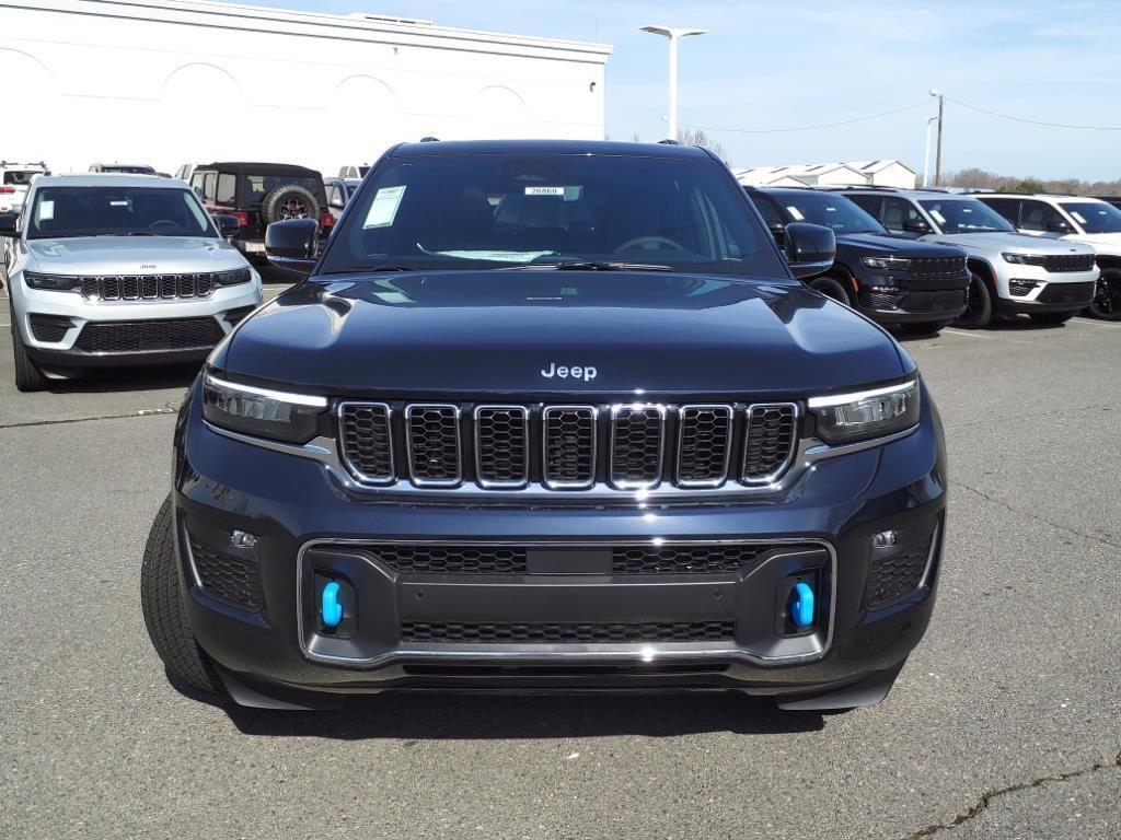 new 2024 Jeep Grand Cherokee 4xe car, priced at $65,905