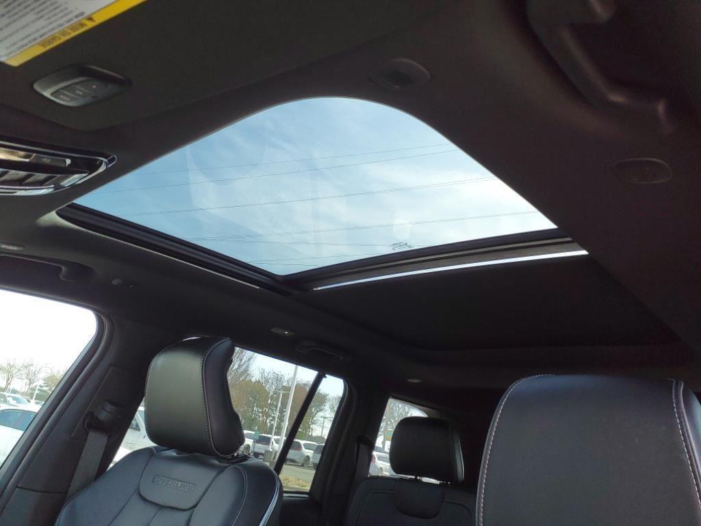 new 2024 Jeep Grand Cherokee 4xe car, priced at $65,905