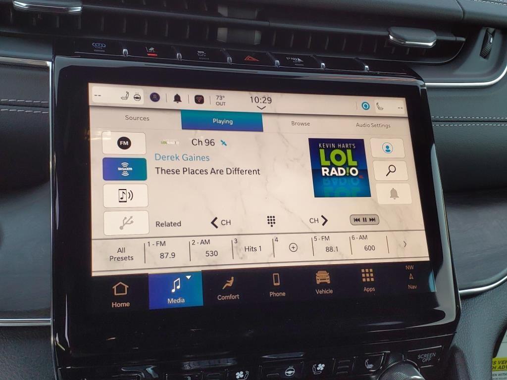 new 2024 Jeep Grand Cherokee 4xe car, priced at $65,905