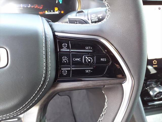 new 2024 Jeep Grand Cherokee 4xe car, priced at $67,276