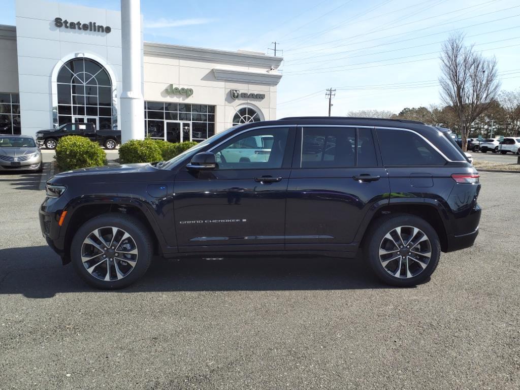new 2024 Jeep Grand Cherokee 4xe car, priced at $70,905