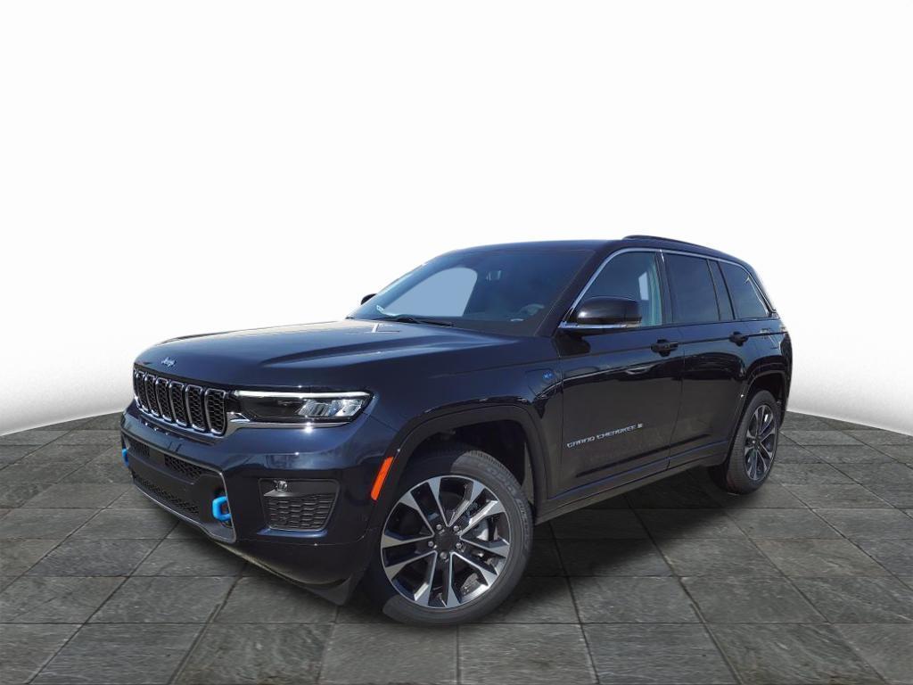 new 2024 Jeep Grand Cherokee 4xe car, priced at $70,905