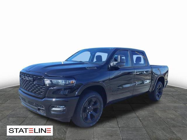 new 2025 Ram 1500 car, priced at $49,839