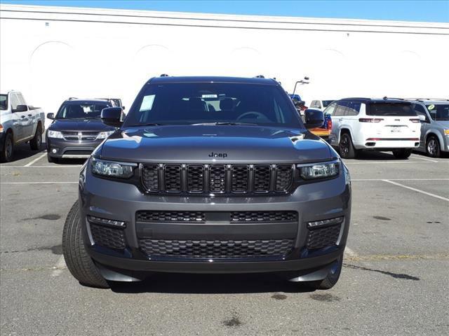 new 2025 Jeep Grand Cherokee L car, priced at $54,635