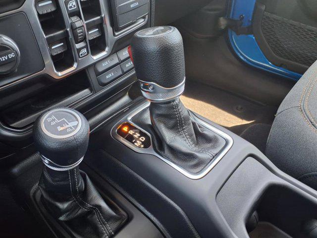 new 2025 Jeep Wrangler car, priced at $55,627