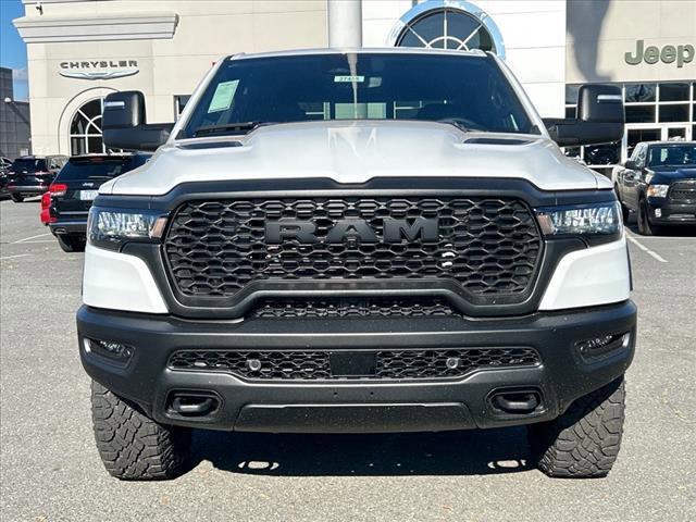 new 2025 Ram 1500 car, priced at $68,115