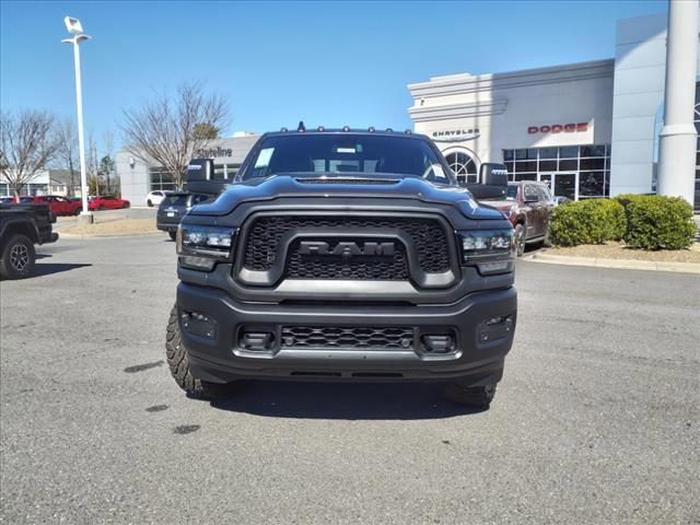 new 2024 Ram 2500 car, priced at $91,091