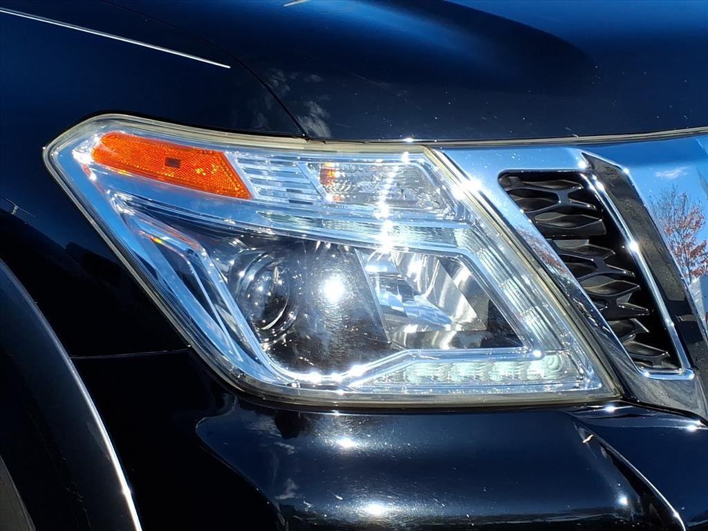 used 2019 Nissan Armada car, priced at $17,995