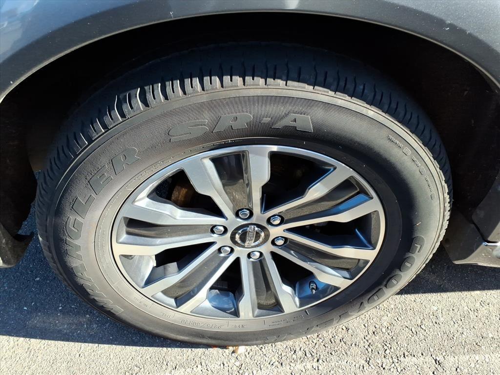 used 2019 Nissan Armada car, priced at $17,995