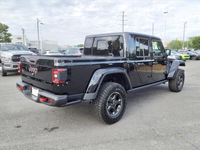 new 2023 Jeep Gladiator car, priced at $52,824