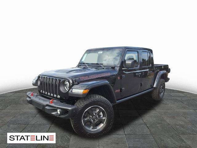 new 2023 Jeep Gladiator car, priced at $62,729