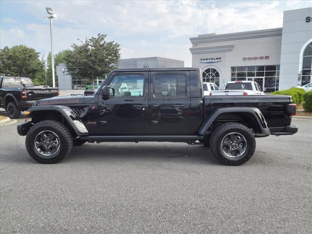 new 2023 Jeep Gladiator car, priced at $52,824