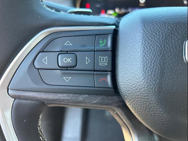 used 2024 Jeep Grand Cherokee 4xe car, priced at $42,998
