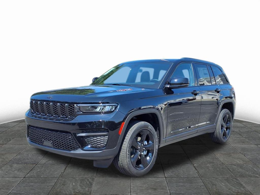 new 2025 Jeep Grand Cherokee L car, priced at $50,585
