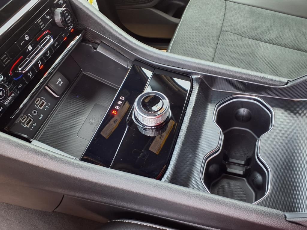 new 2025 Jeep Grand Cherokee L car, priced at $50,585