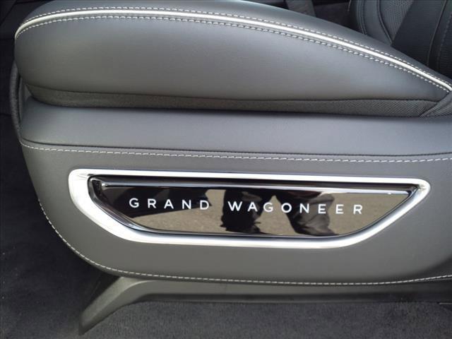 new 2024 Jeep Grand Wagoneer L car, priced at $101,324