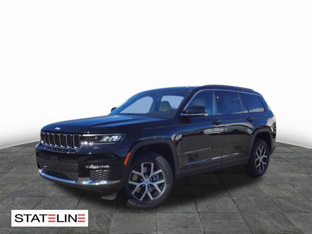 new 2025 Jeep Grand Cherokee L car, priced at $44,543